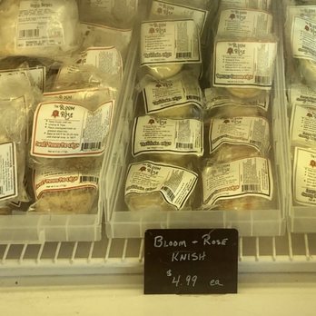 Farmers & Artisans - Bloom & Rose knishes!! - Farmers Market Near Me - Buffalo, New York
