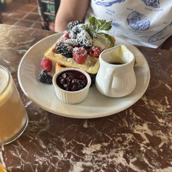 Julienne - Waffles - New American Near Me - San Marino, California Julienne - Waffles - New American Near Me - San Marino, California