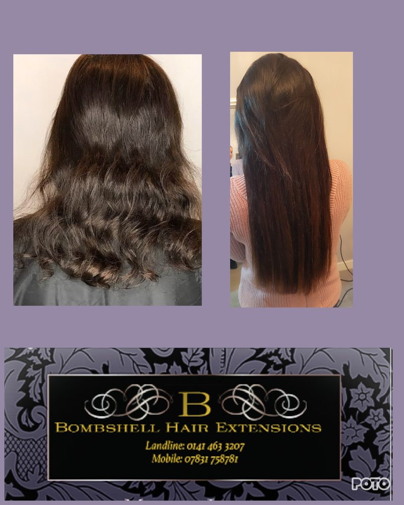 Bombshell Hair Extensions 10 Photos Hair Extensions 1061