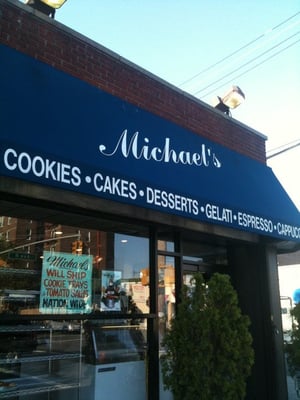 Michael's Pastry Shop by null