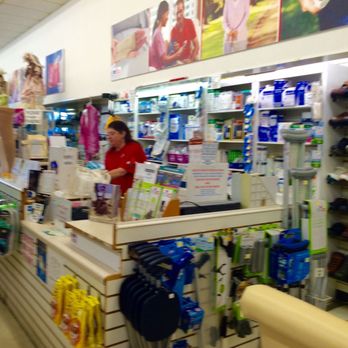 B&W Rexall Drugs - DME dept.-2017 - Drugstores Near Me - Inverness, Florida