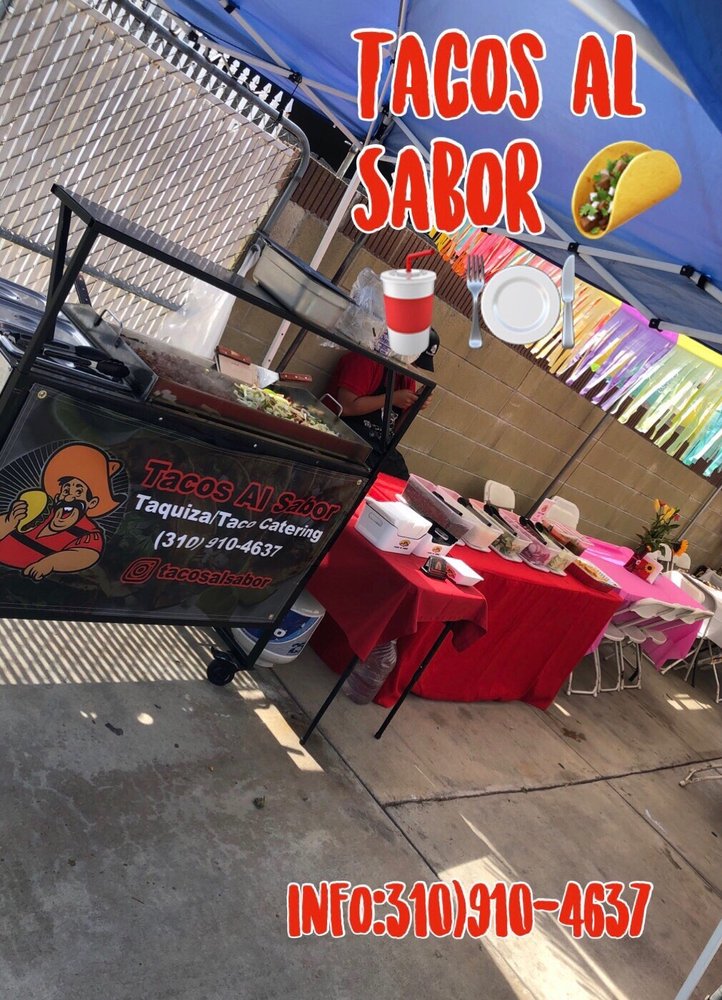 TACOS AL SABOR 69 Photos Caterers Lynwood, CA Phone Number Yelp