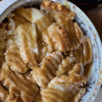 Dew Drop Inn - Drunkin Waffle Fries - Bars Near Me - Derby, Connecticut