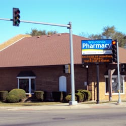 Wauconda Pharmacy - Right on the corner of 176 and Main St!