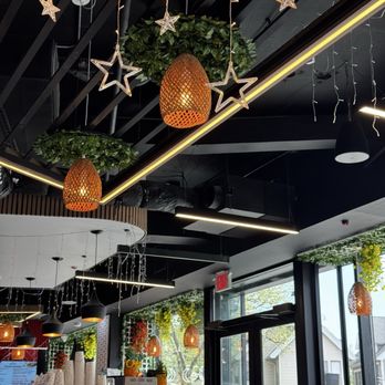 Bora Bora Smoothie Cafe - Coffee & Tea Near Me - Brooklyn, New York