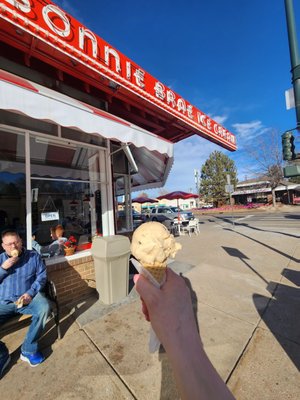 Bonnie Brae Ice Cream by null