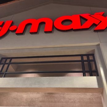 TJ Maxx - Front of store outside - Department Stores Near Me - Santa Clarita, California TJ Maxx - Front of store outside - Department Stores Near Me - Santa Clarita, California