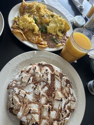 Alps Pancake House by null