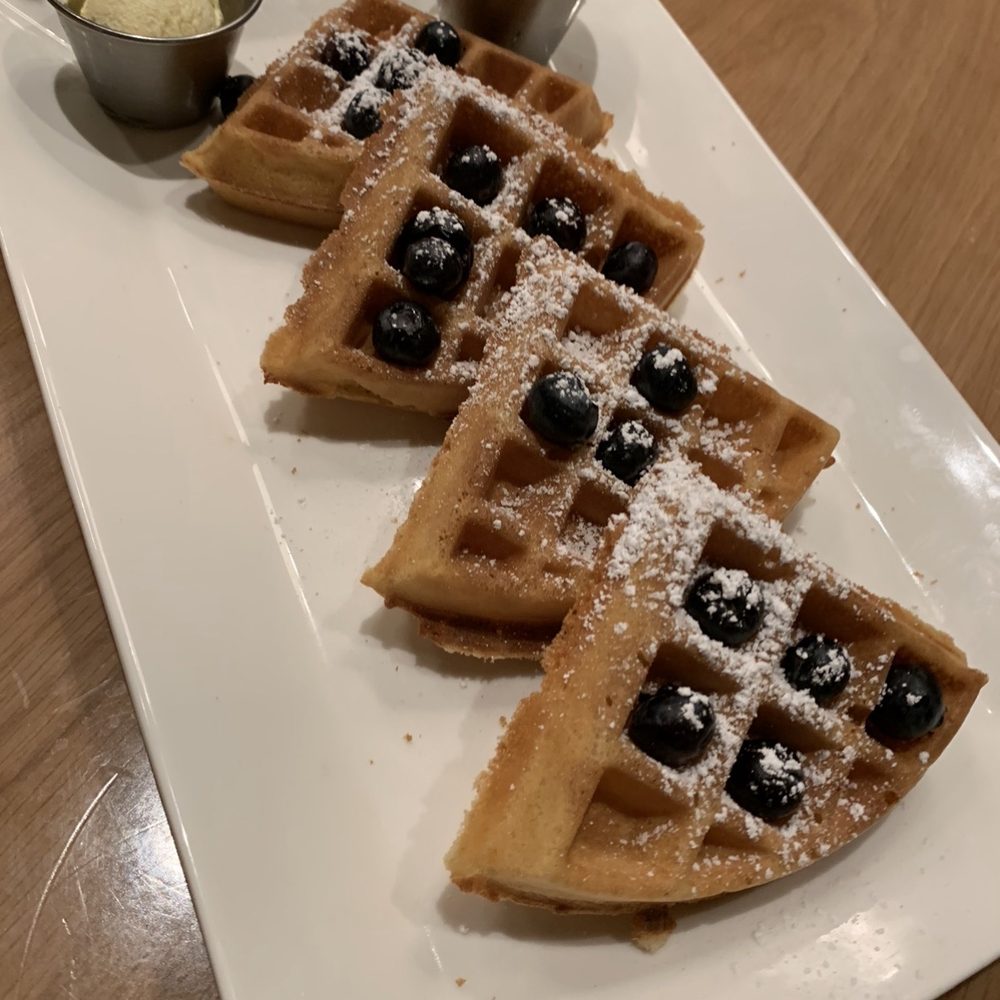 Serrano Vista Cafe - Belgian Waffles. - Cafes Near Me - S Highland, California Serrano Vista Cafe - Belgian Waffles. - Cafes Near Me - S Highland, California