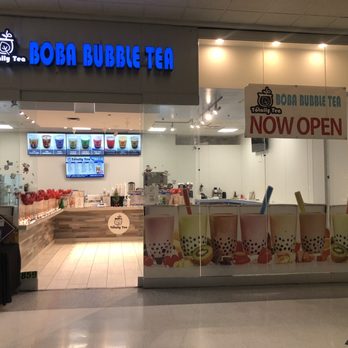 Totally Tea - The outside - Bubble Tea Near Me - Irving, Texas