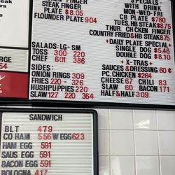 Tommy's Snack Bar