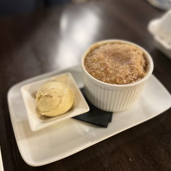 Orsay - Pineapple & Coconut Bread Pudding - French Near Me - Jacksonville, Florida Orsay - Pineapple & Coconut Bread Pudding - French Near Me - Jacksonville, Florida