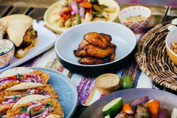 El Huarique Peruvian Kitchen by null