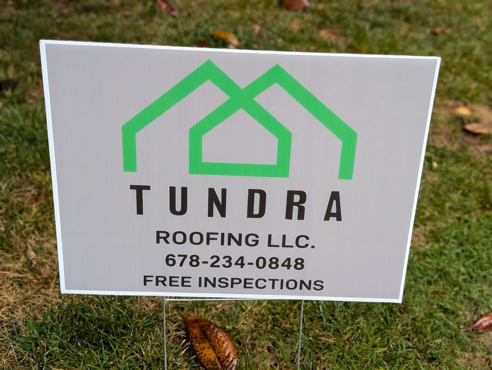 Slide of Tundra Roofing