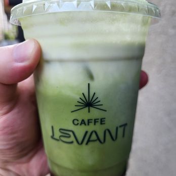 Caffe Levant - Cafes Near Me - Calgary, Alberta