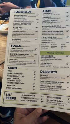 Menu photo 1 Chicken N Pickle- Grapevine Grapevine, TX Menu photo 1 Chicken N Pickle- Grapevine Grapevine, TX
