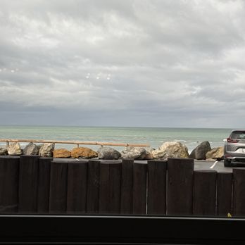 Nick's Seafood Restaurant - View from our seat - Seafood Near Me - Pacifica, California