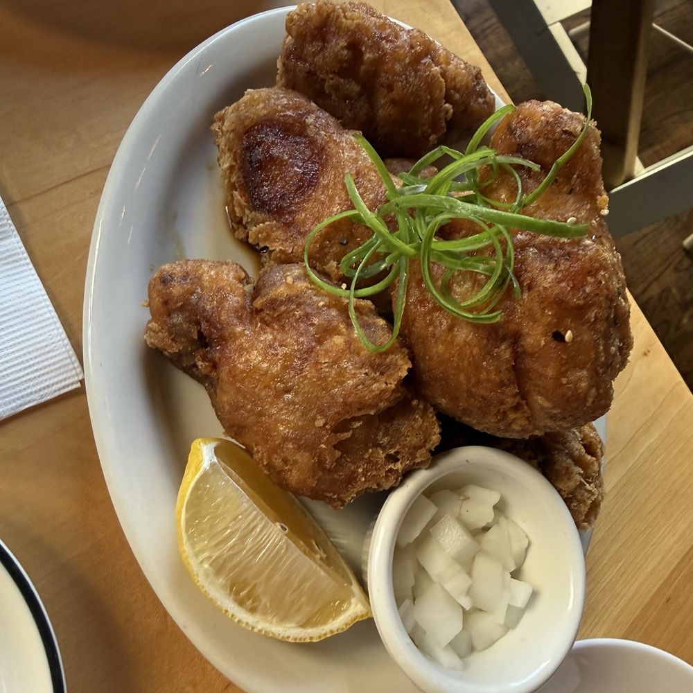 Buranko Cafe & Bar - Soy Garlic Wing - Asian Fusion Near Me - Portland, Oregon Buranko Cafe & Bar - Soy Garlic Wing - Asian Fusion Near Me - Portland, Oregon