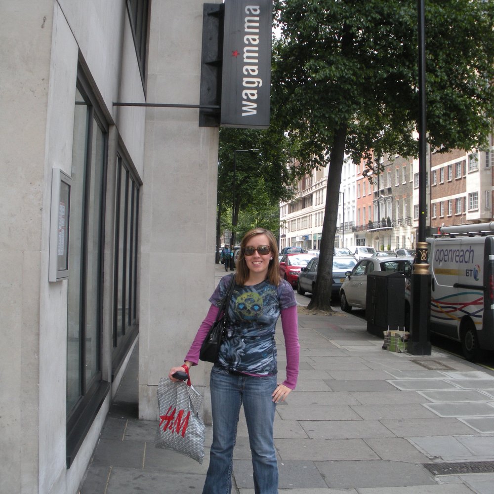 Wagamama - Japanese Near Me - London, XGL
