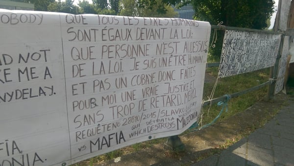 European Court of Human Rights by null