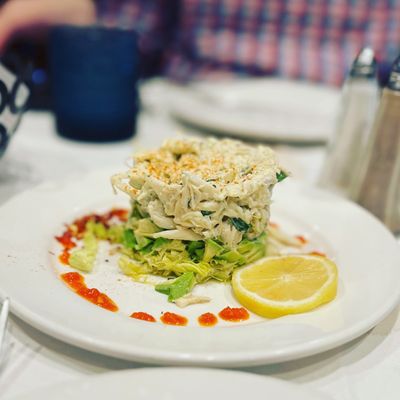 The Monocle Restaurant by null