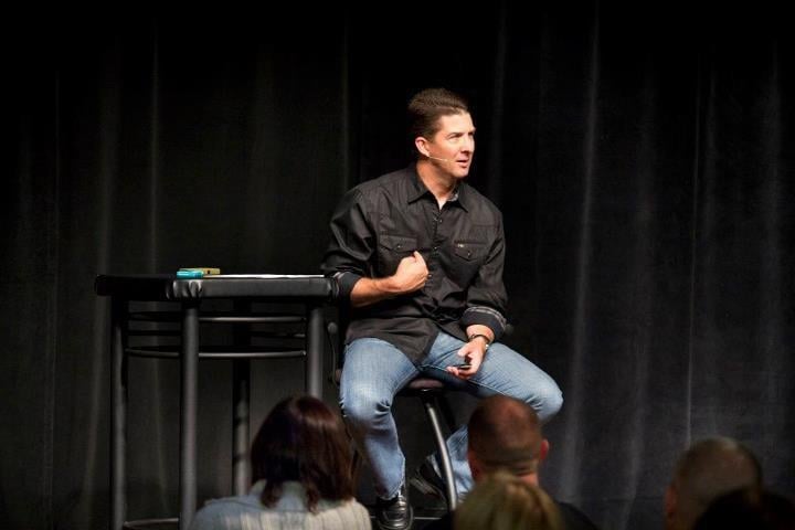 Donnie Van Curen, LMFT - grief counselor in Edmond, OK