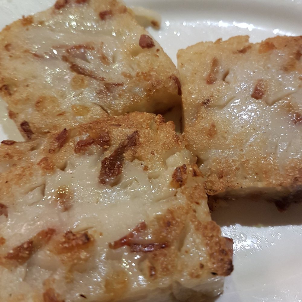 Chung Ying Cantonese Restaurant - Turnip cake really nice! - Cantonese Near Me - Birmingham, XWM