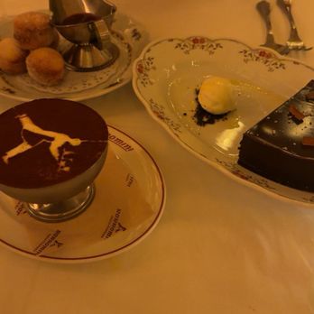Borromini - Tiramisu , bombaloni and chocolate olive oil cake - Italian Near Me - Philadelphia, Pennsylvania Borromini - Tiramisu , bombaloni and chocolate olive oil cake - Italian Near Me - Philadelphia, Pennsylvania