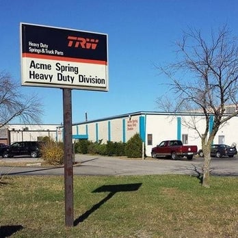 Acme Spring - Our north store has all of the heavy duty parts you may need. - Auto Repair Near Me - Dayton, Ohio