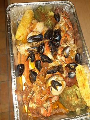 Wayne & Berkely Seafood Market by null