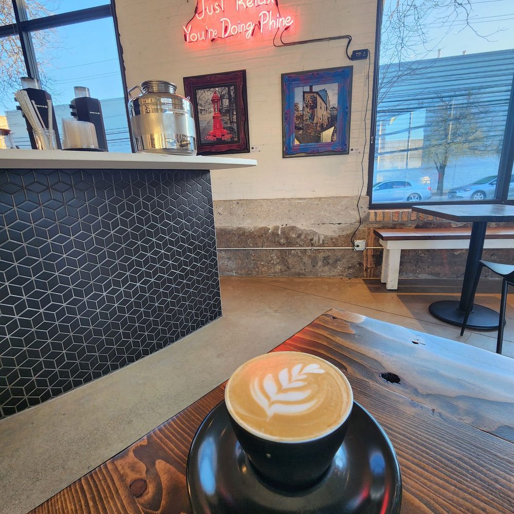 Passion House Coffee - Coffee Roasteries Near Me - Chicago, Illinois