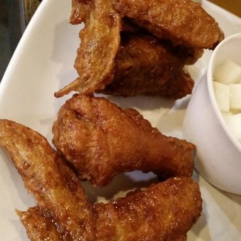 Bonchon - Korean fried chicken! - Korean Near Me - Elk Grove, California