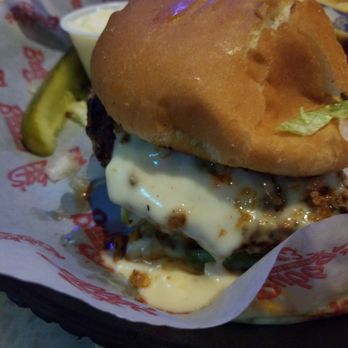 Bubba's 33 - South of the border burger - Burgers Near Me - Fayetteville, North Carolina Bubba's 33 - South of the border burger - Burgers Near Me - Fayetteville, North Carolina