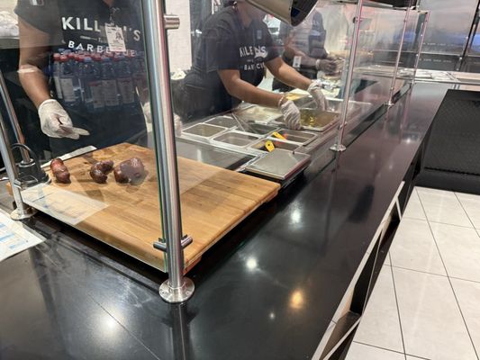 Killen's Barbecue by null