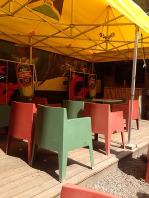 Tiki Bar & Darts Den by null