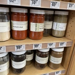 H-E-B - Bulk seasonings are the way to go