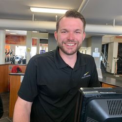 LA Fitness - Daniel is a nice guy
