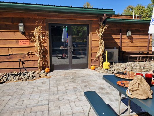 Ringside Fire Grill by null