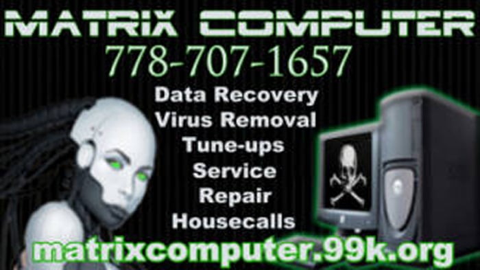 MATRIX COMPUTER - Updated June 2026 - 2649 Quebec Street, Vancouver ...