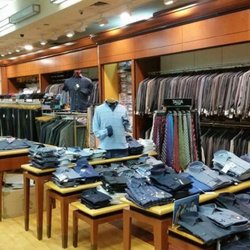 Ramani's Clothiers - At Ramani's we specialize in mens suits. We also carry a wide variety of sportwear from jeans to sweaters to sportshirts.