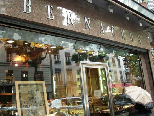 Bernachon Chocolats by null