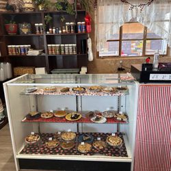 The Gatherin Place II - Pie options!