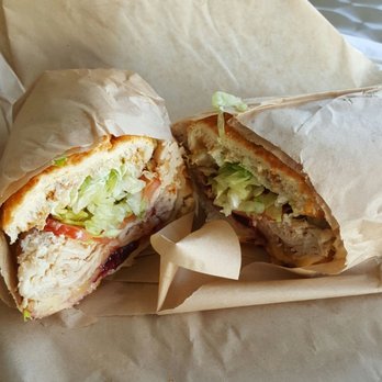 Ike's Place - Home for Thanksgiving Sub -- awesome. - Sandwiches Near Me - San Mateo, California