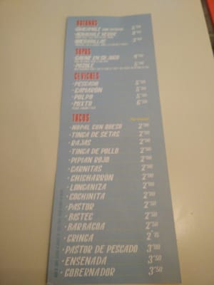 Mano De Santo by null