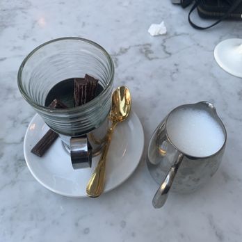 Bianca - Hot chocolate - French Near Me - Culver City, California