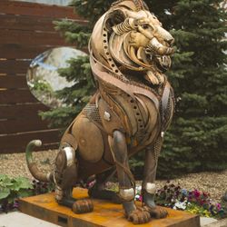 John Lopez Sculpture Gallery