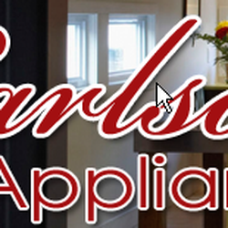 Carlson All Appliance - Carlson All Appliance logo