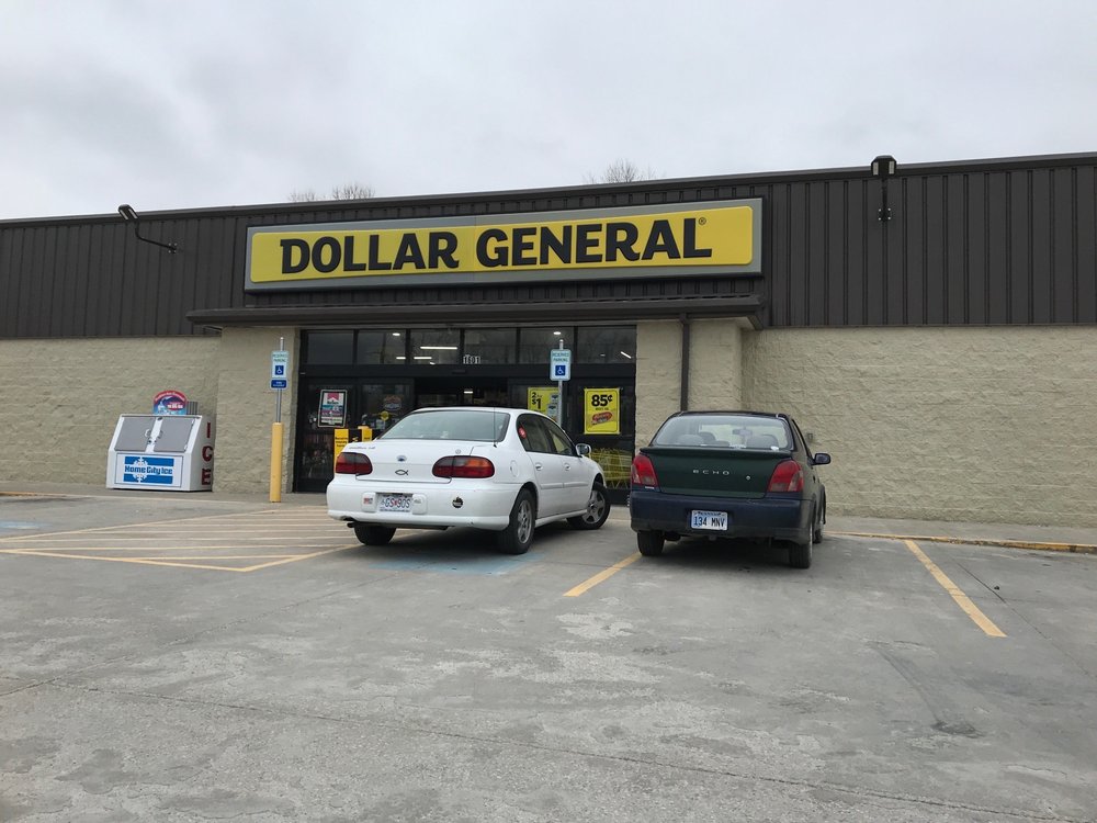 DOLLAR GENERAL Updated September 2024 3323 Saint Joseph Ave, Saint