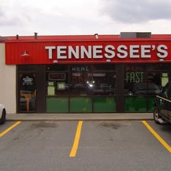Tennessee's Real BBQ Real Fast