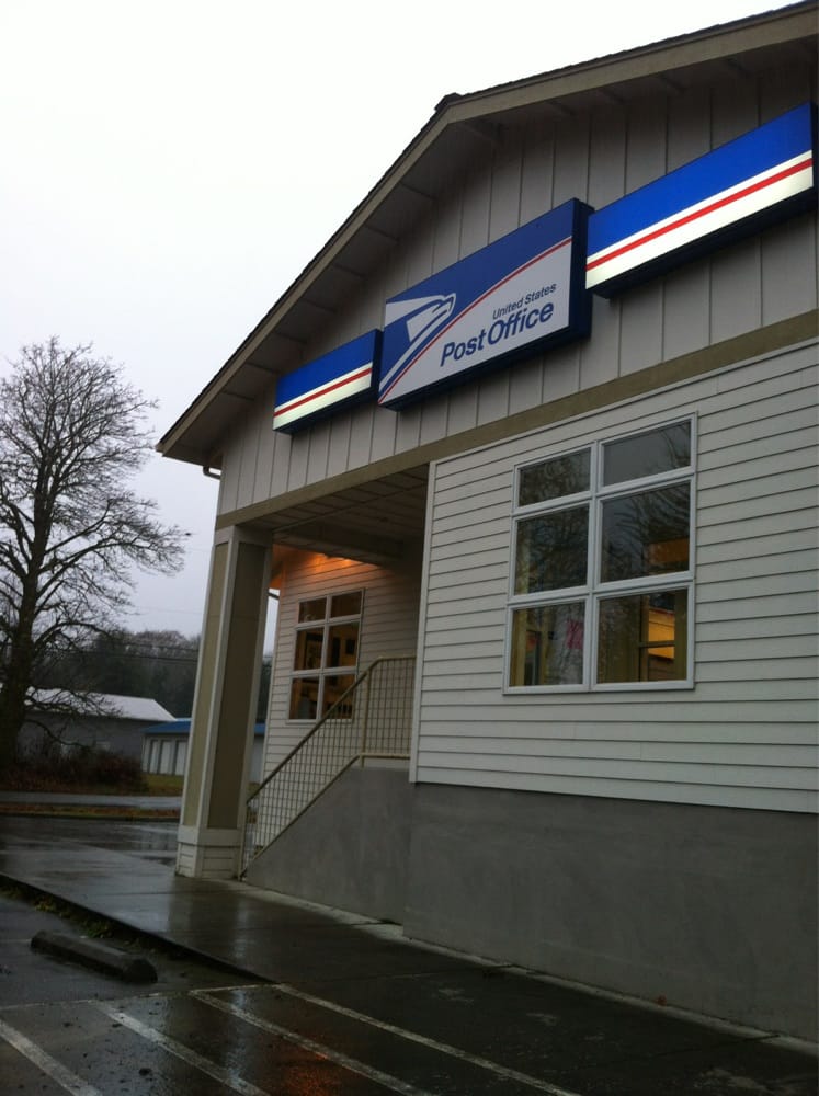 US POST OFFICE 78226 Brinnon Ln, Brinnon, Washington Post Offices Yelp